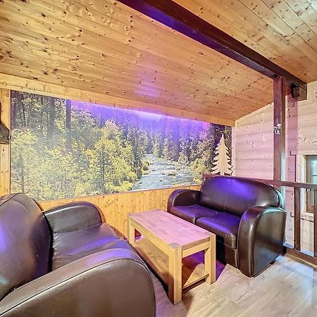 Le Chalet Des Belles Roches, La Bresse Hohneck Villa Kültér fotó