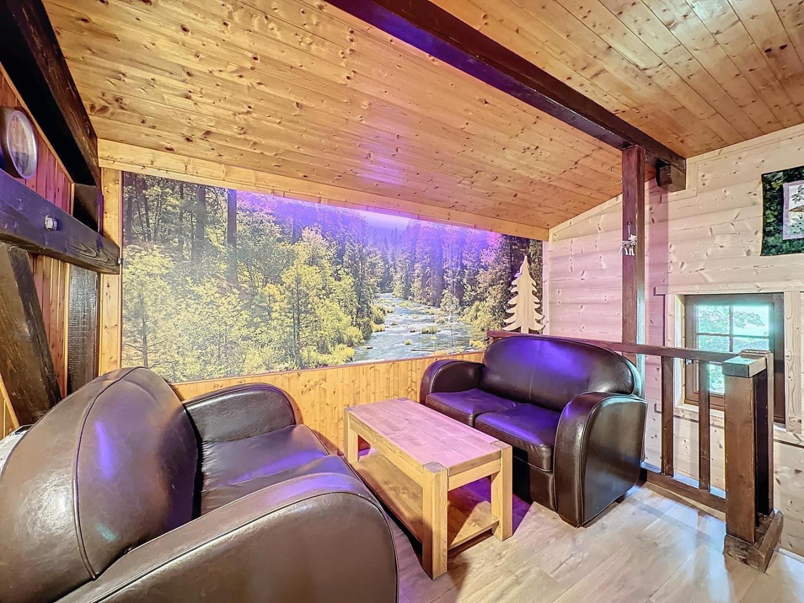 Le Chalet Des Belles Roches, La Bresse Hohneck Villa Kültér fotó