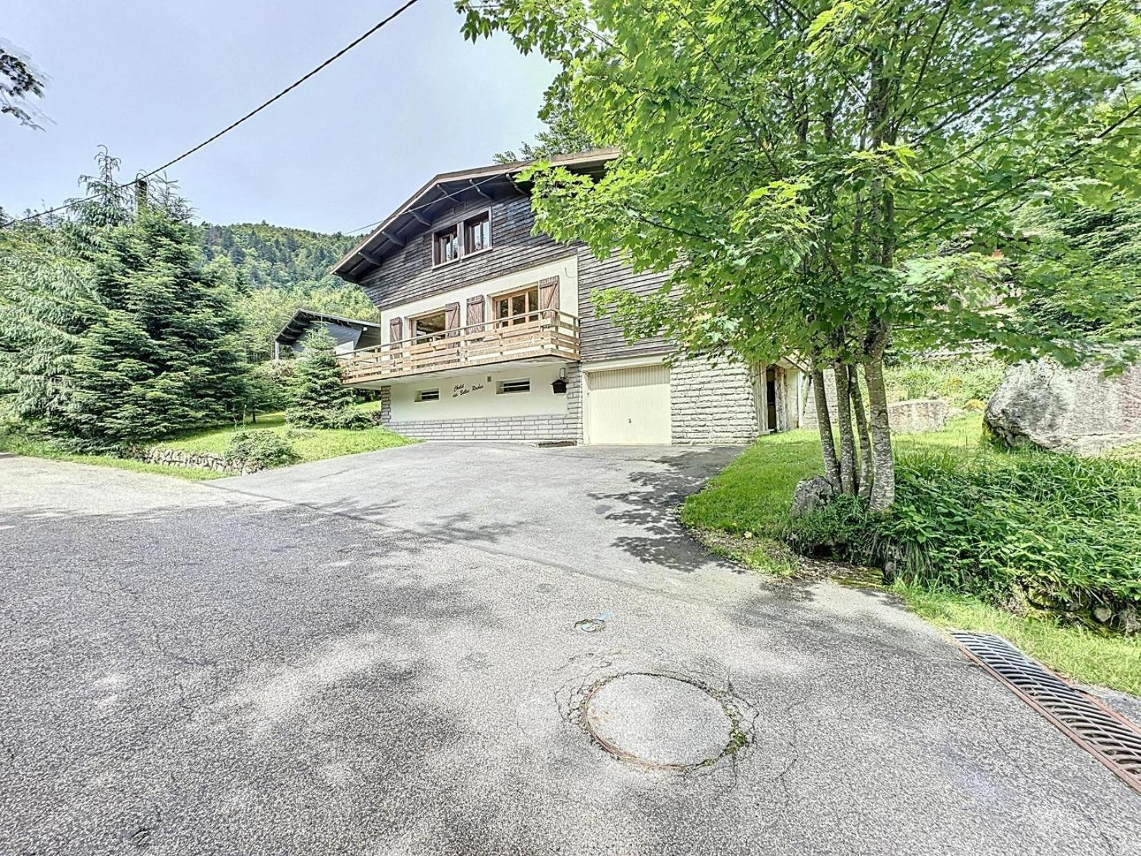 Le Chalet Des Belles Roches, La Bresse Hohneck Villa Kültér fotó