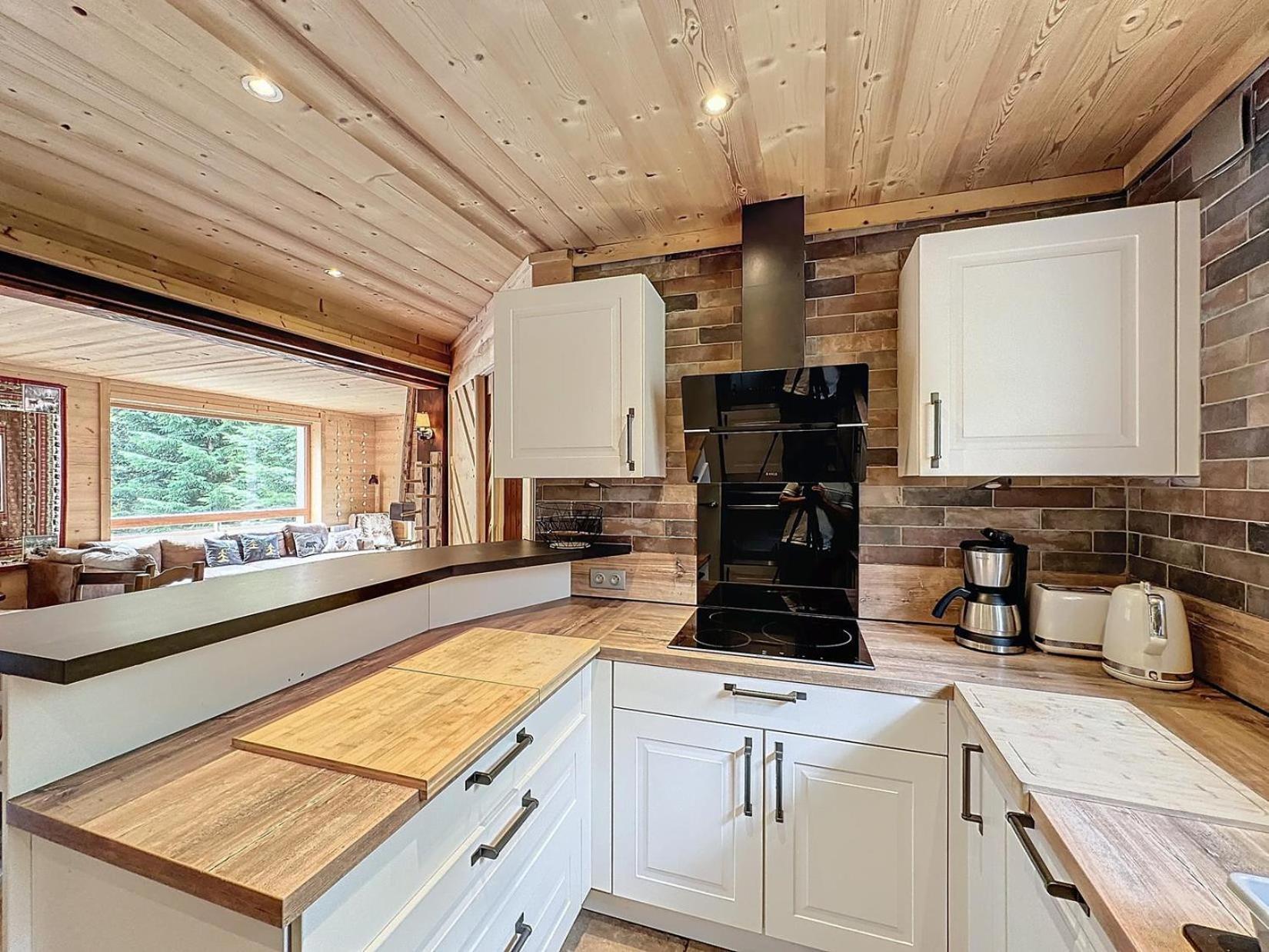 Le Chalet Des Belles Roches, La Bresse Hohneck Villa Kültér fotó