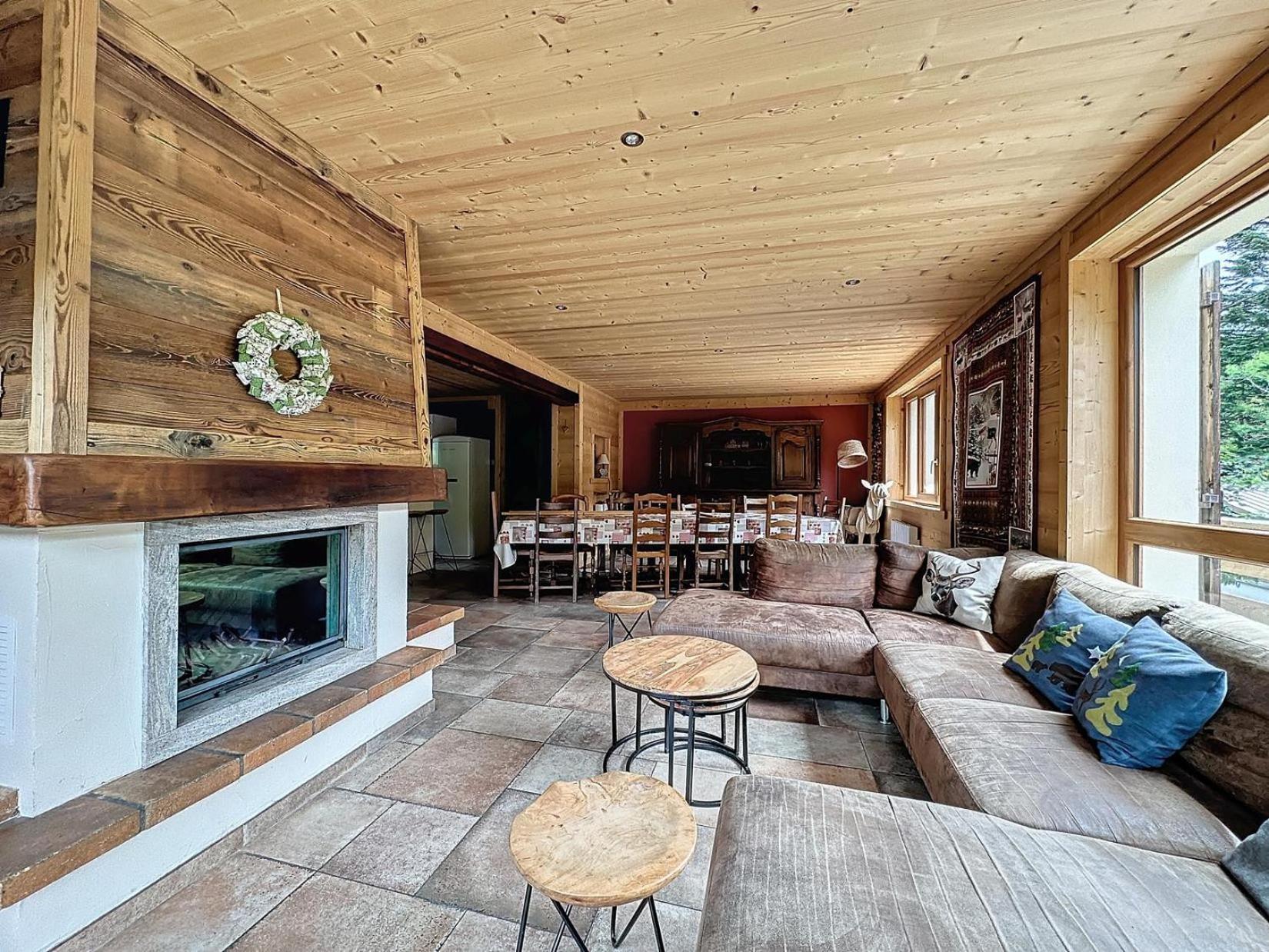 Le Chalet Des Belles Roches, La Bresse Hohneck Villa Kültér fotó