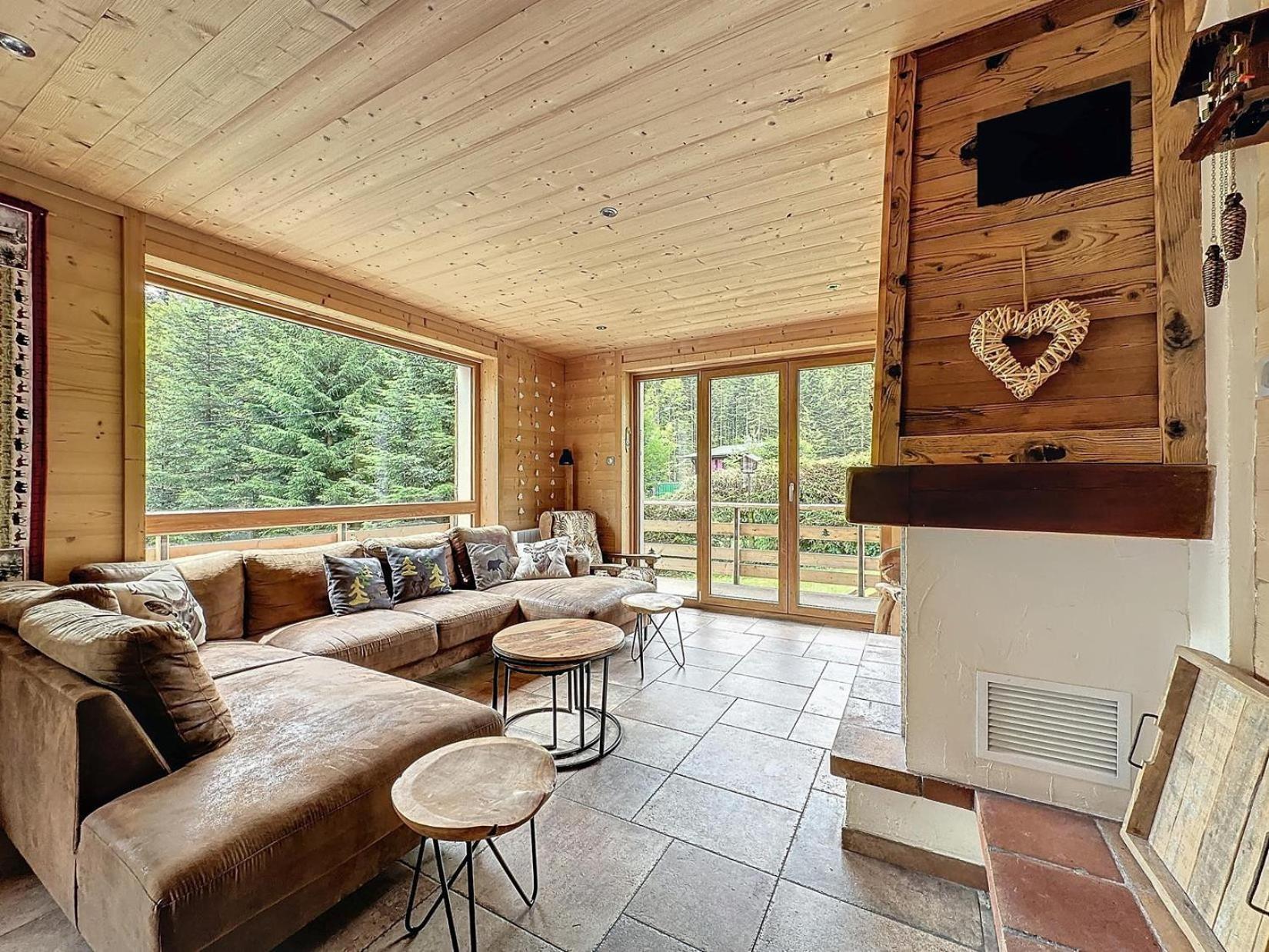Le Chalet Des Belles Roches, La Bresse Hohneck Villa Kültér fotó