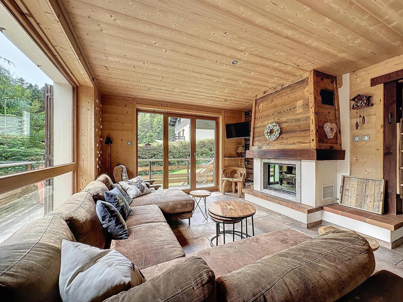 Le Chalet Des Belles Roches, La Bresse Hohneck Villa Kültér fotó