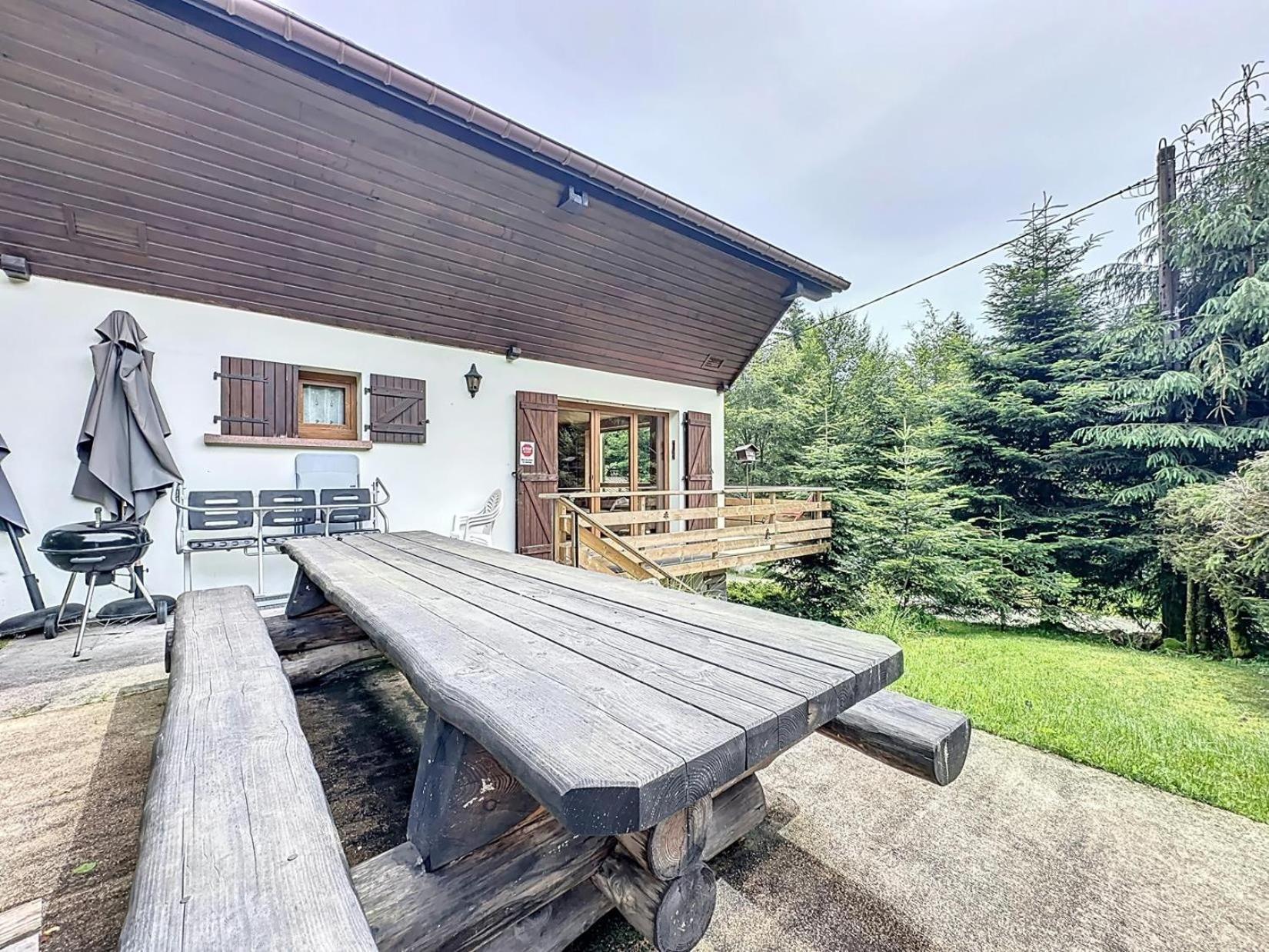 Le Chalet Des Belles Roches, La Bresse Hohneck Villa Kültér fotó